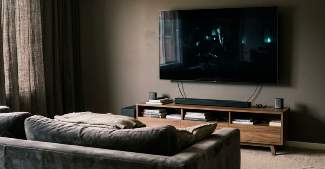 5 tips voor het inrichten van je eigen thuisbioscoop