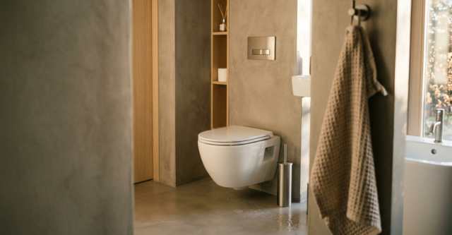 Urinesteen in het toilet: hoe je hardnekkige aanslag aanpakt