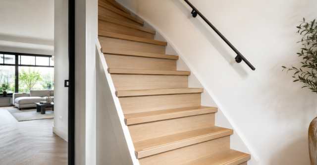 Traprenovatie met design: zo geef je je trap een nieuwe uitstraling