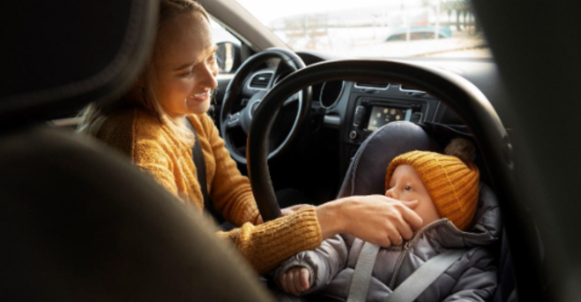 Stijlvol & veilig onderweg met het gezin