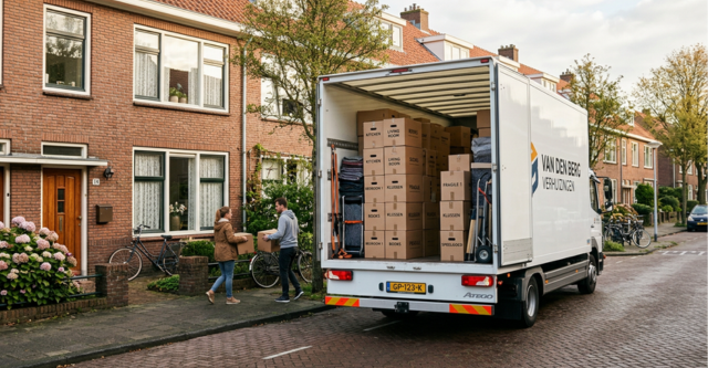 Verhuisbedrijf kiezen: zo voorkom je stress, schade en verborgen kosten