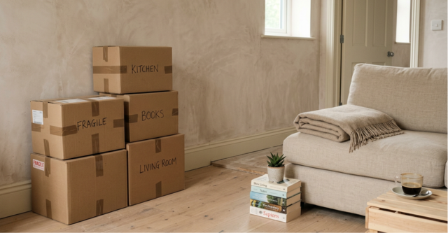 Nieuw huis, nieuwe start: zo begin je goed