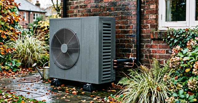 Duurzaam wonen: verwarmen met een warmtepomp