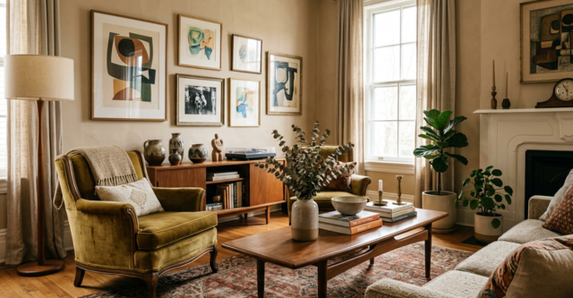 Vintage woonstijl: karakter, warmte en een interieur met een verhaal