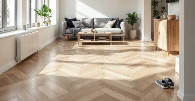 Zo bespaar je honderden euro’s op je walvisgraatvloer (zonder spijt achteraf)