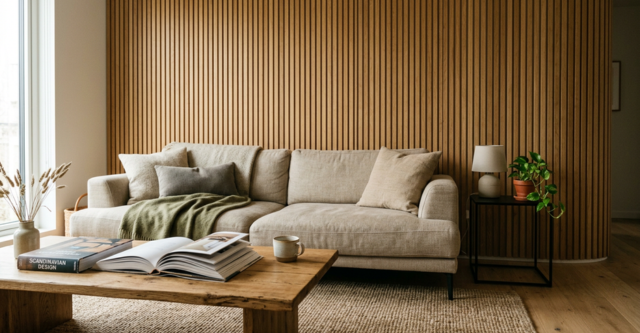 Wandpanelen: De stijlvolle upgrade voor jouw interieur