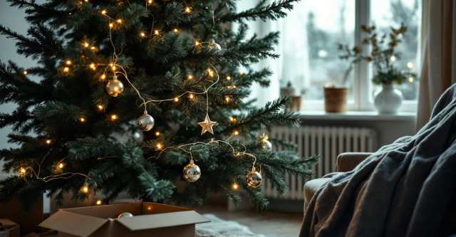 Wanneer zet je de kerstboom op? Dit zijn de populairste momenten