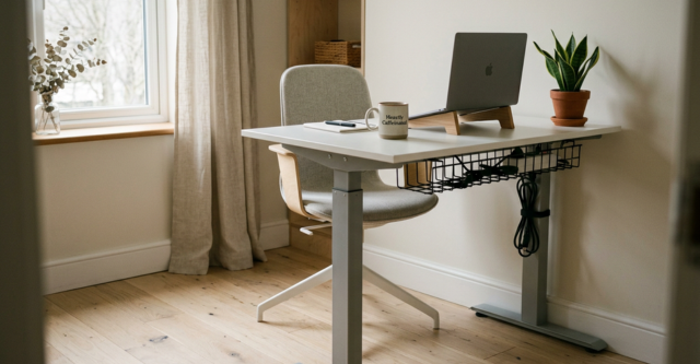 Thuiskantoor inrichten: hoe je een werkplek creëert die bij je interieur past