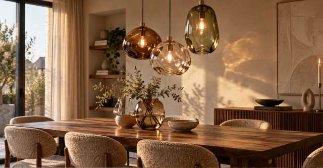 Woontrends 2027: glas wordt expressiever en mag weer opvallen