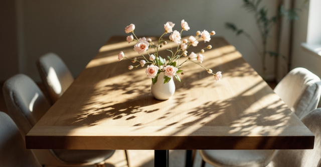 Designers zijn fan: bloemen die passen in een strak lijnenspel 