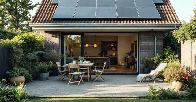 Zonnepanelen en een dynamisch energiecontract: een slimme combinatie?