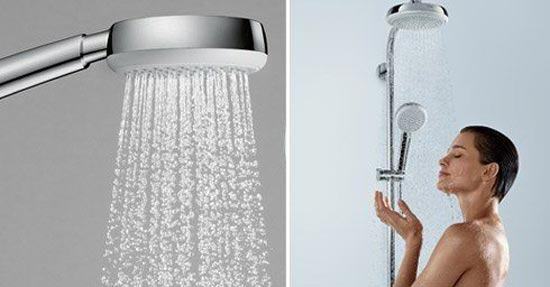 Nieuw: Crometta 100 douches