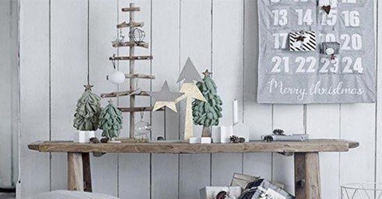 transfusie krans Permanent Sweetlivingshop kerstaccessoires - Wonenonline