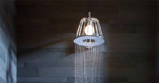 Axor LampShower