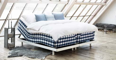 Hastens bed Lenoria