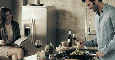 KitchenAid's Chef TouchTM