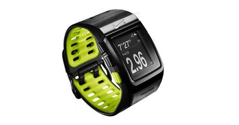 Nike+ SportWatch GPS 