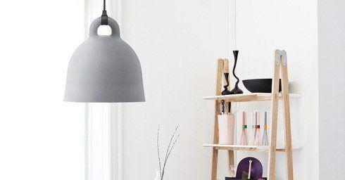 Normann Copenhagen Bell Hanglamp