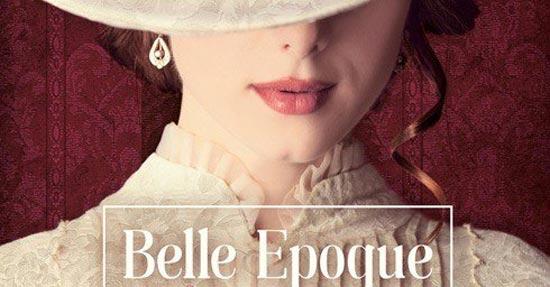 Behang: Belle Epoque