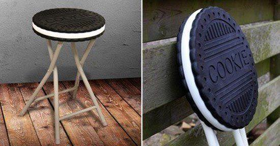 Balvi Cookie stool