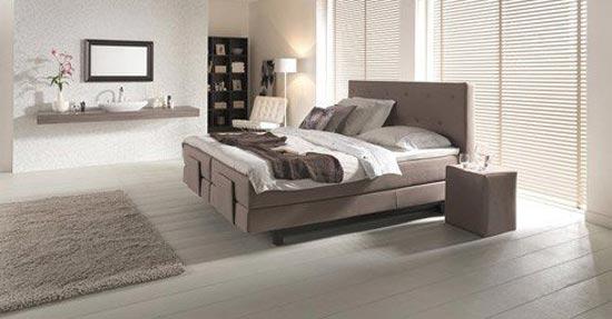 Bed en matras