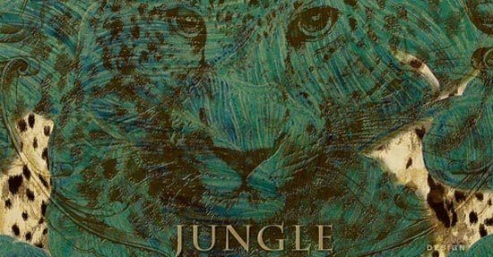 Jungle Ã¢â‚¬â€œ luxueuze flair 
