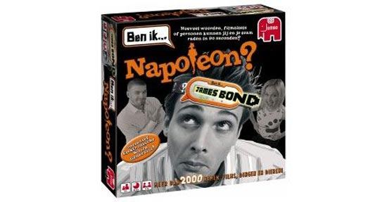 Jumbo Ben ik  Napoleon?