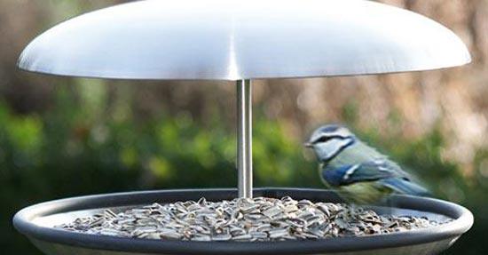 Blomus Vogel Voederhuisje Fuera