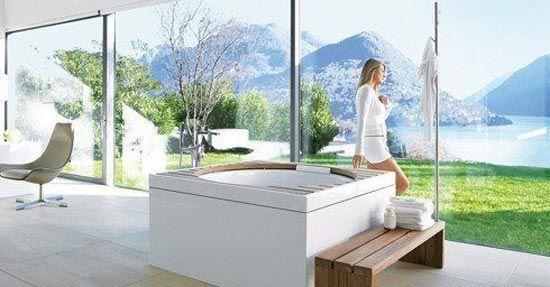 Blue Moon Duravit Wellness