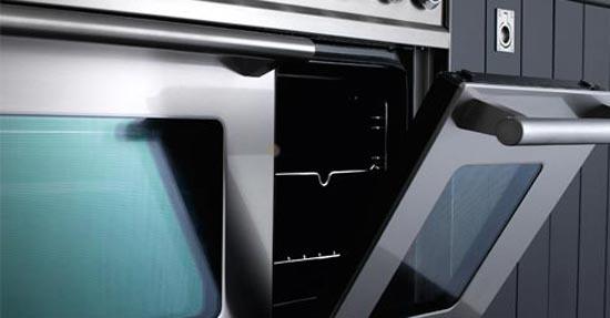 Boretti oven