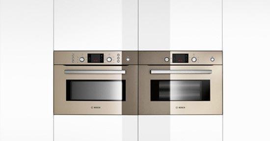 Bosch ovens