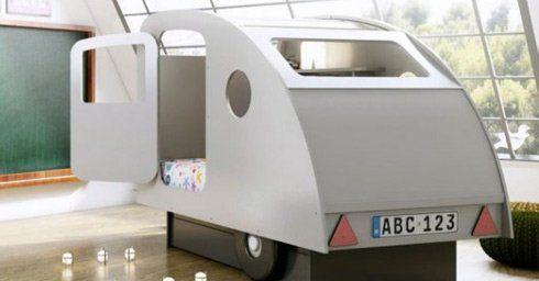 Mathy By Bols Caravanbed