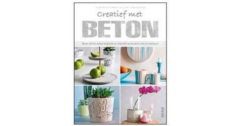 Win Creatief met beton