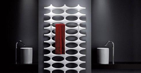 Design badkamerradiator