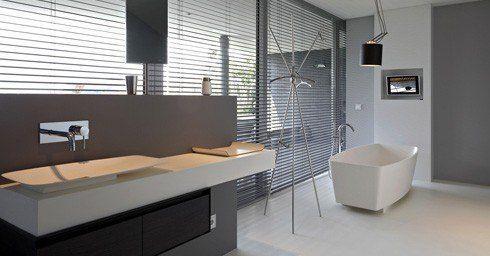 Designvloer badkamer DRT