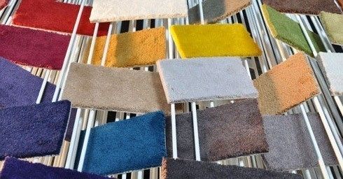 Desso tapijt