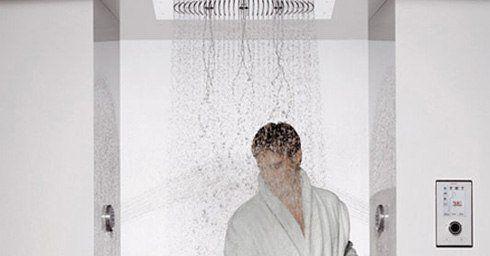 Hansgrohe Rainbrain