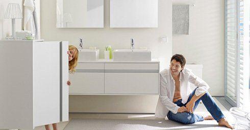 Duravit badkamermeubelen