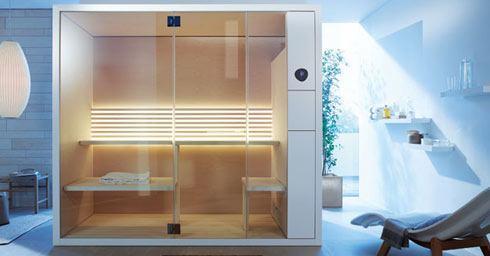 Duravit Inipi sauna