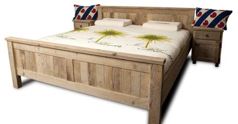 Ontwerp je eigen bed