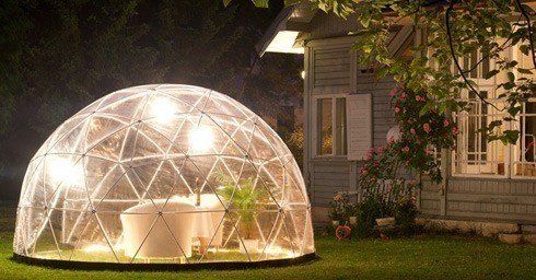 GardenIgloo