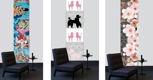 Behang en wandbekleding