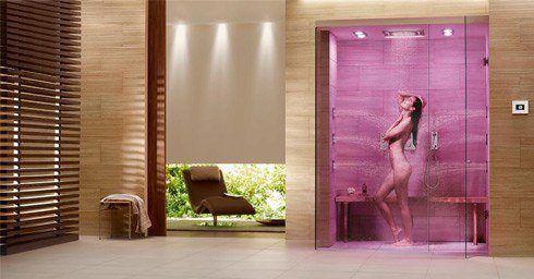 Badkamer van de toekomst 