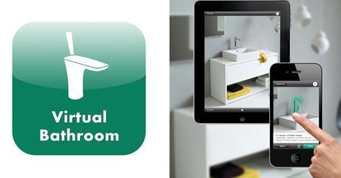 Hansgrohe iPhone App