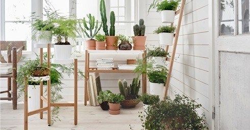 IKEA Winterse wooninspiratie