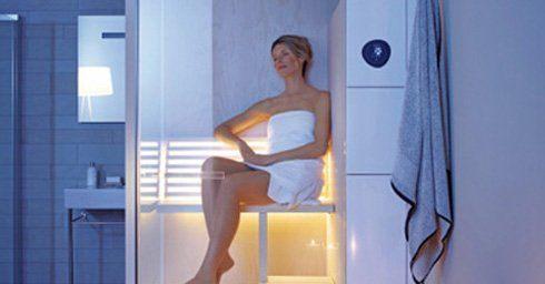 Duravit Inipi sauna