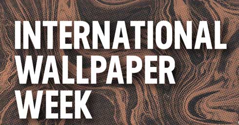 International Wallpaper week