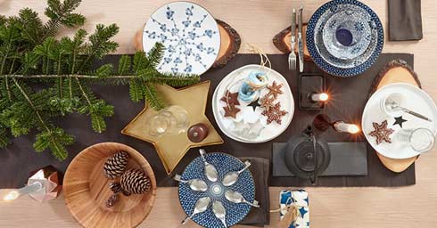 Kersttrend Scandinavisch stoer