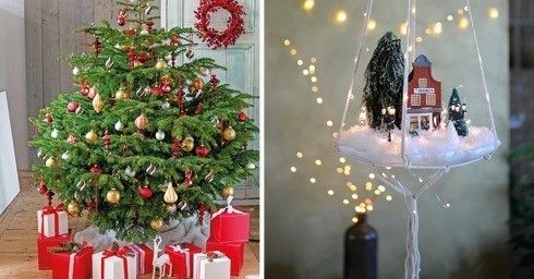 Kersttrend theedrinken met oma