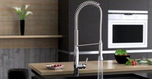 Grohe K7 kranen